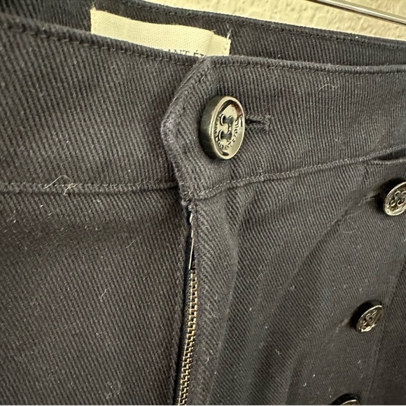 ISABEL MARANT Etoile MACEY SAILOR CROPPED PANTS
Size 42 - Picture 4 of 10